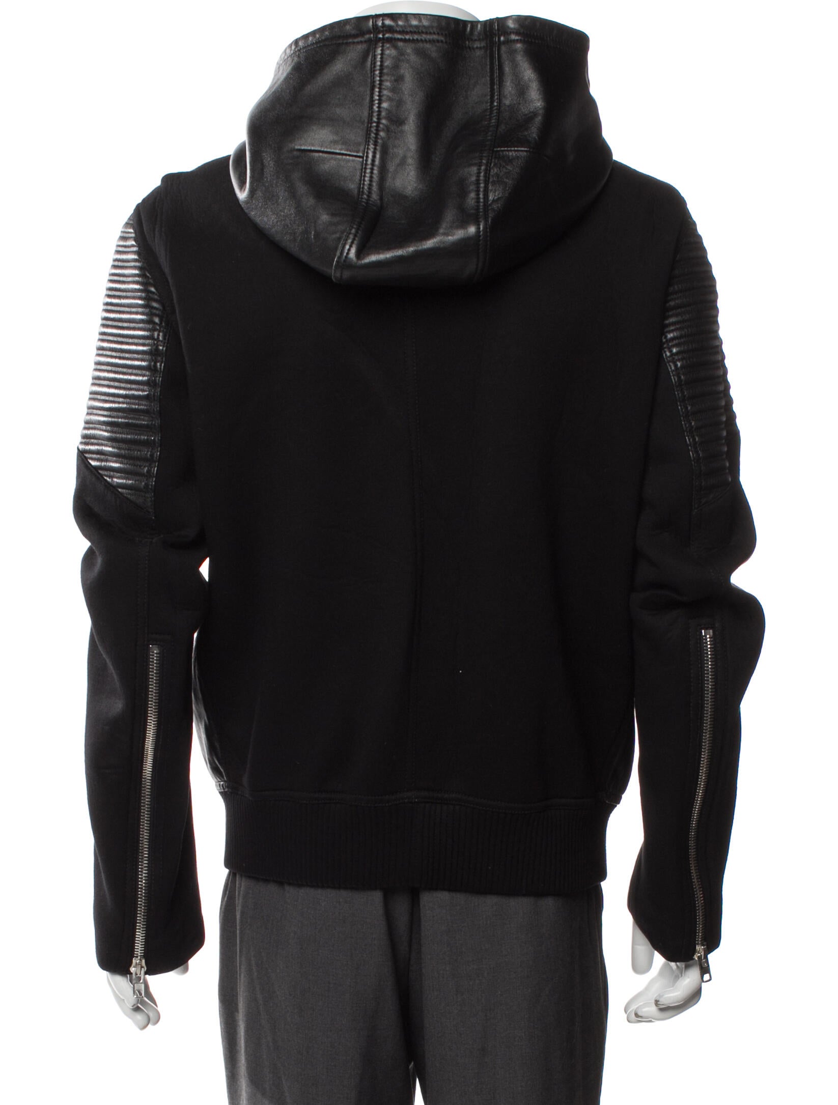 Givenchy Lambskin Moto Jacket